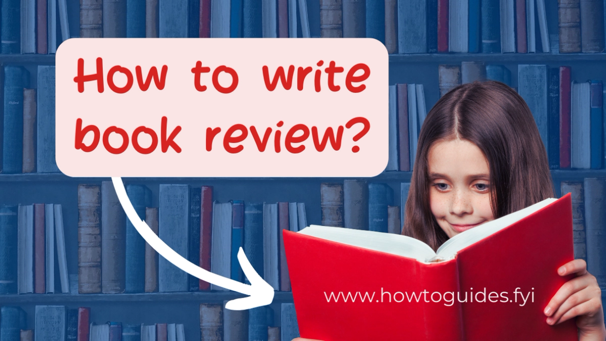 How to Write an Effective Book Review: A Comprehensive Guide