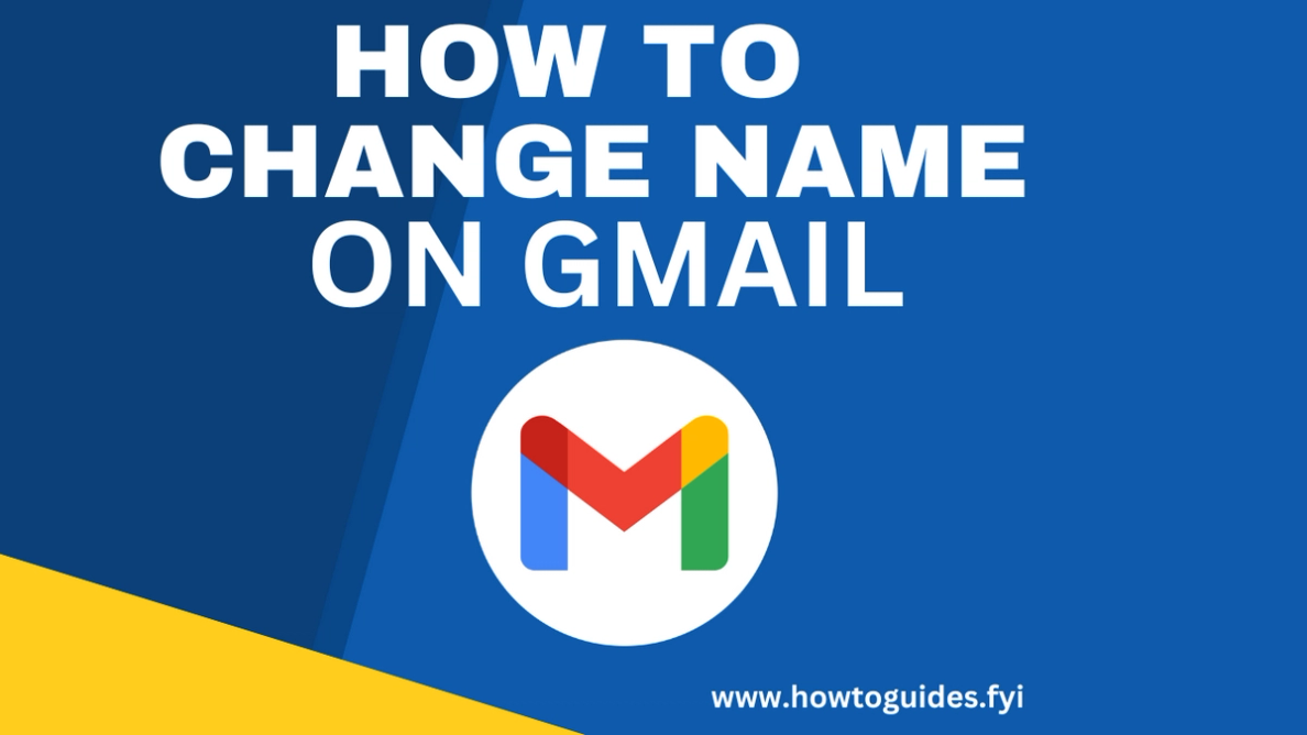 How to Change Name on Gmail: A Step-by-Step Guide