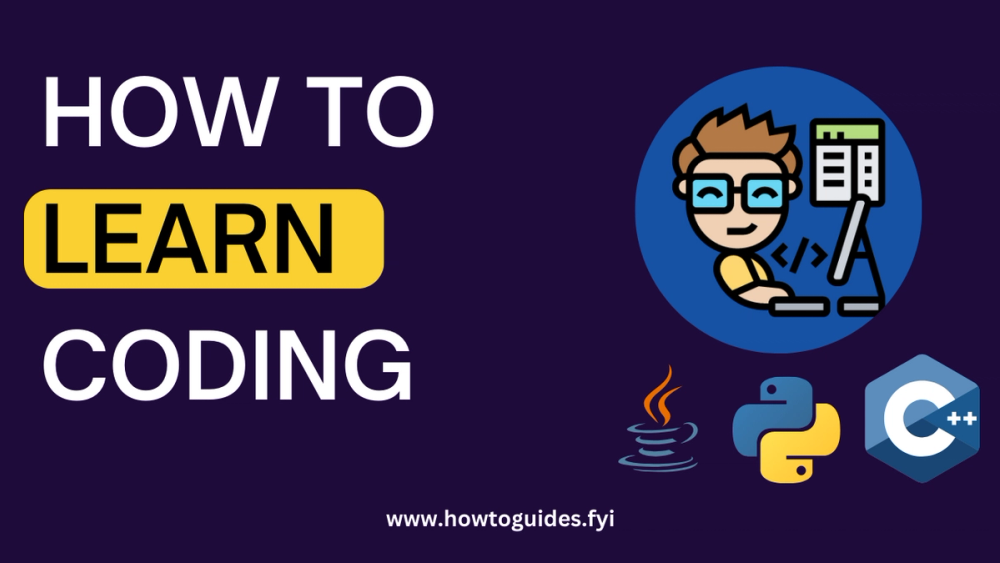 How to Learn Coding: A Beginner's Guide