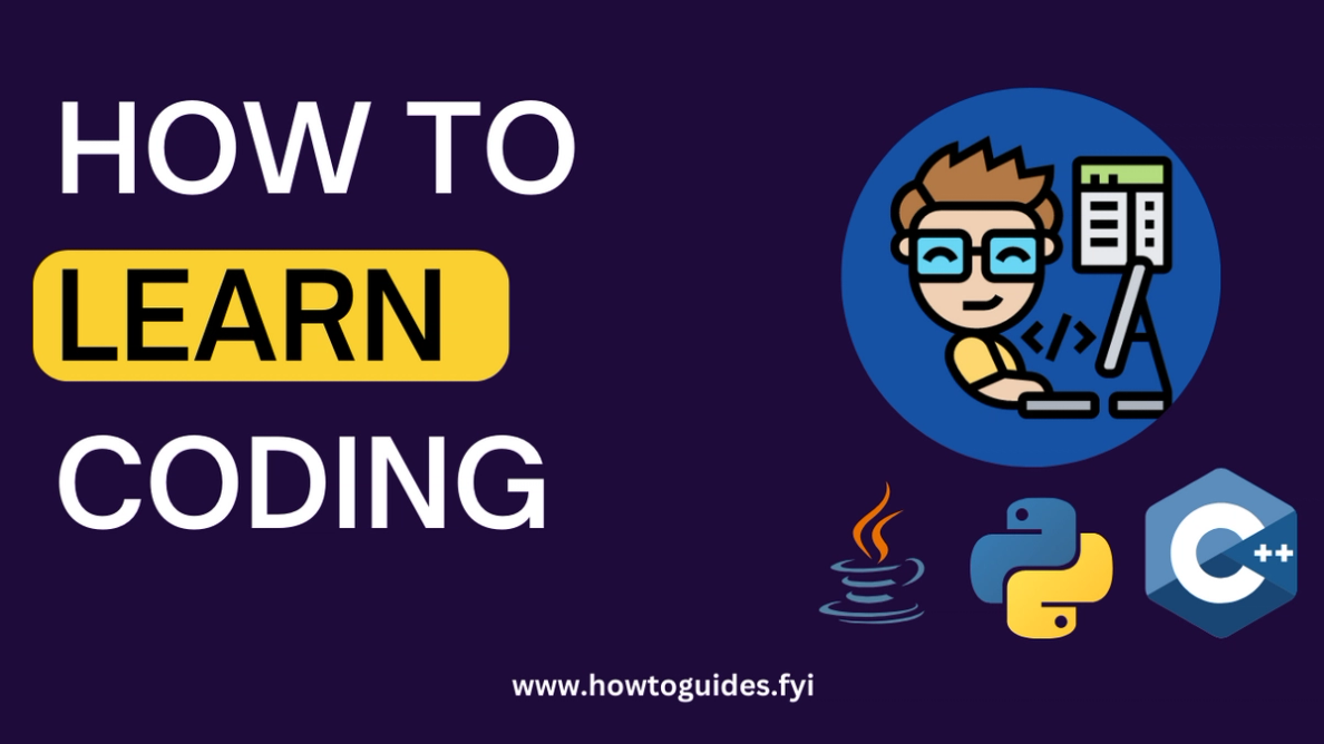 How to Learn Coding: A Beginner's Guide