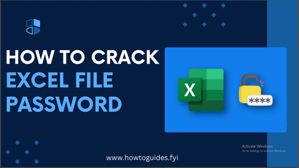 How to Crack Excel File Password: Unlocking Secrets for Data Access