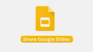 How to Share Google Slides: A Comprehensive Guide