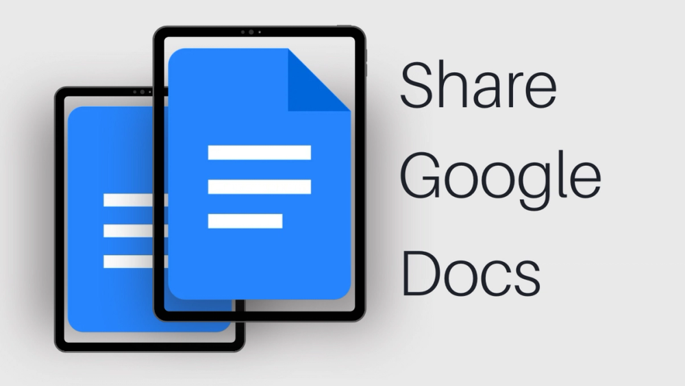 How to Share Google Docs