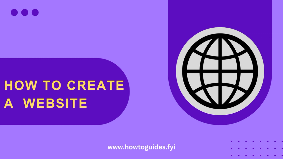 How to Create a Website: A Comprehensive Guide for Beginners