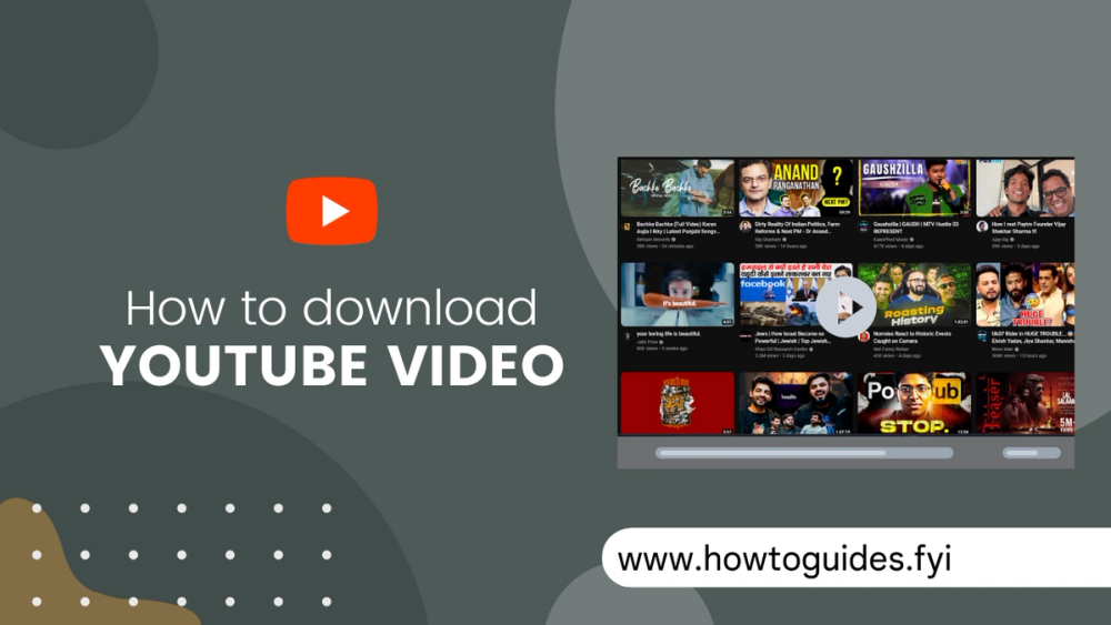 How to Download YouTube Video: A Step-by-Step Guide