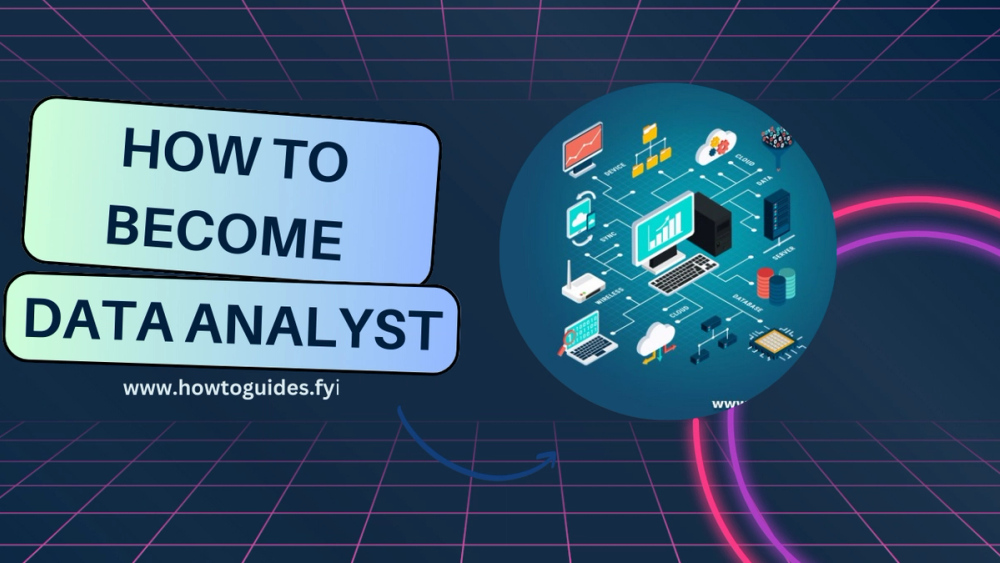 How to Become Data analyst