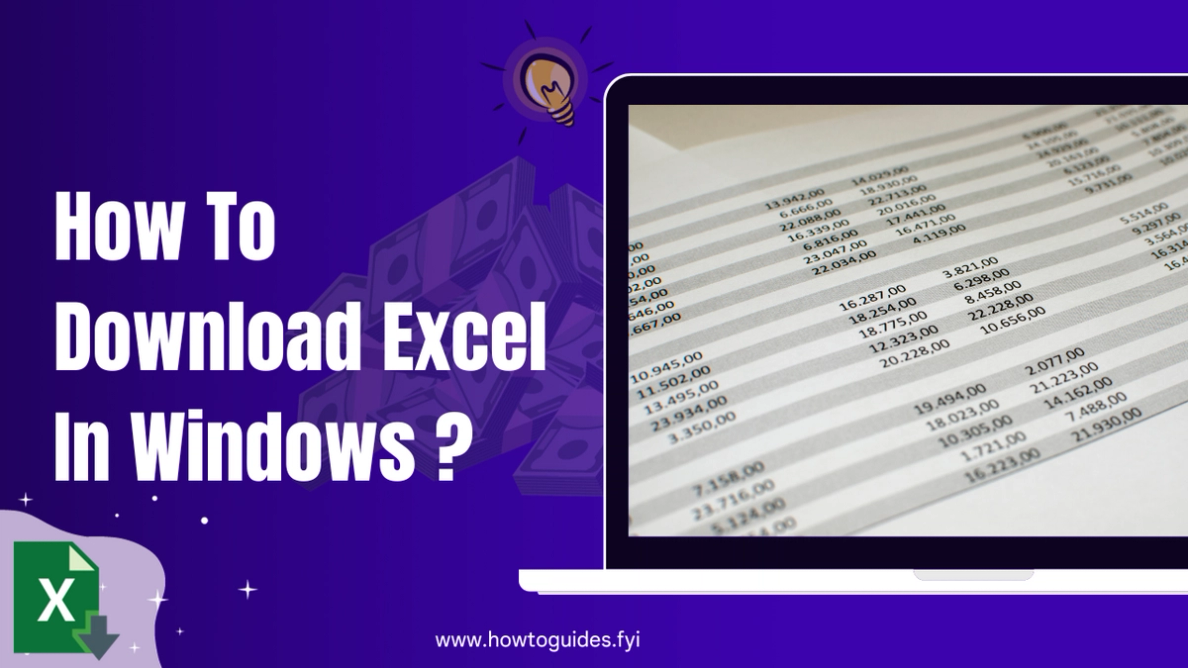 How to Download Excel on Your Laptop: A Comprehensive Guide