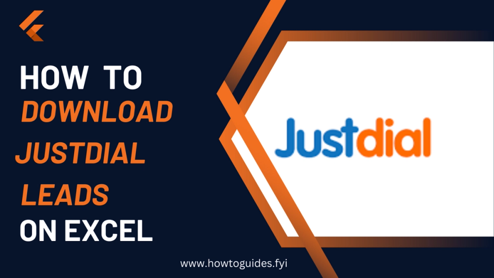 How to Download Justdial Leads on Excel: A Comprehensive Guide