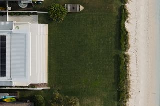 Foreshore Drive Project from a birds-eye view