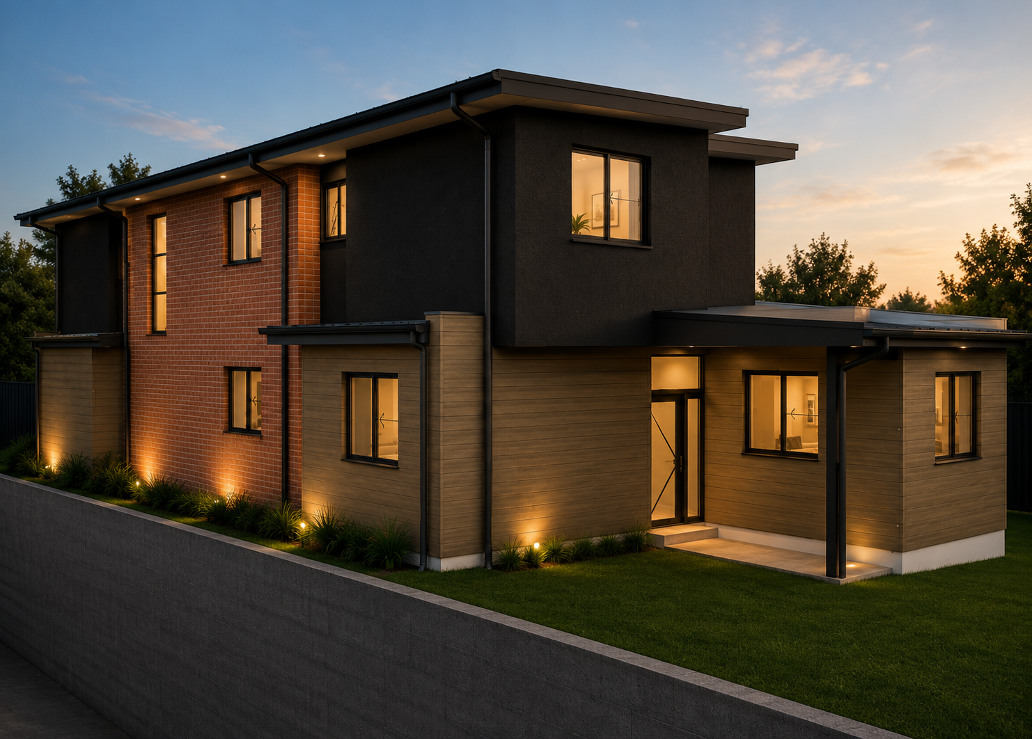 co-living housing design from alternative angle