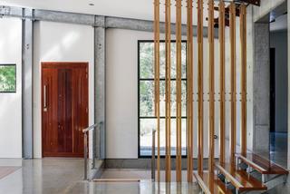 Rush Bush House - Interior