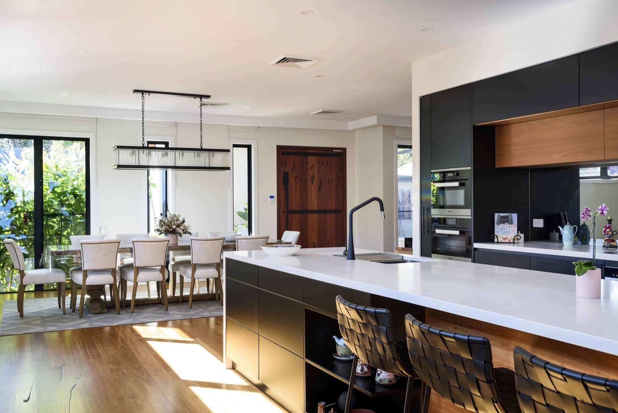 modern kitchen design
