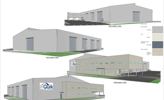 industrial building design