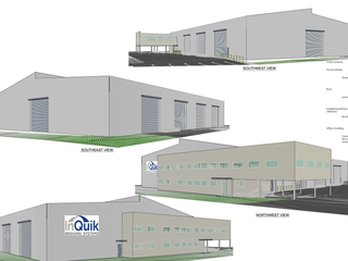 industrial building design
