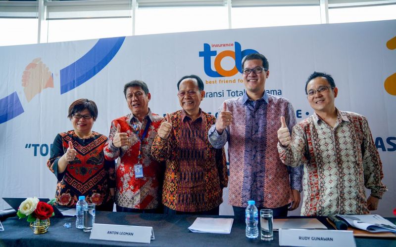Sahabat Baru Asuransi di Indonesia
