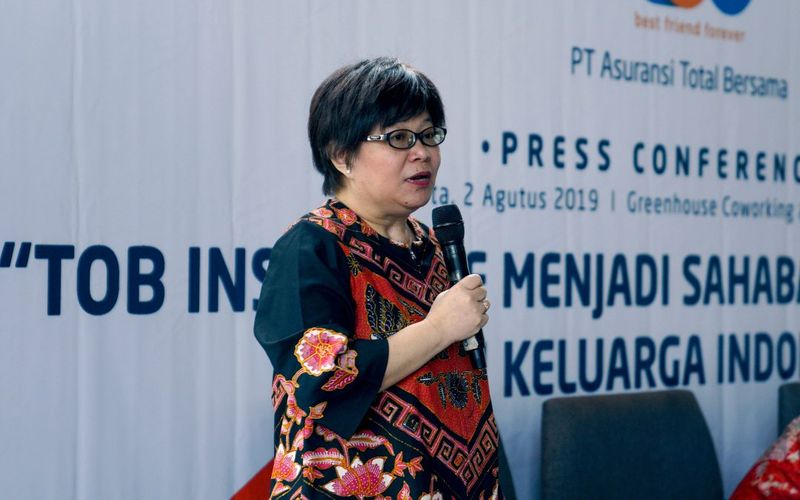 Asuransi Kecelakaan Diri Gratis Kepada 100 Wartawan Indonesia