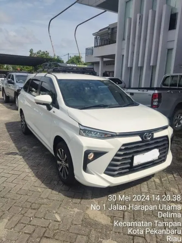 Toyota Avanza