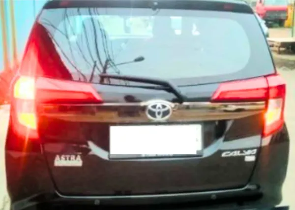 Toyota Calya