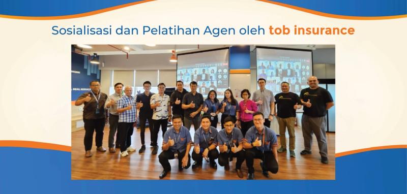 Sosialisasi dan Pelatihan Agen