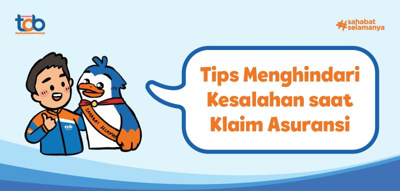 Tips Menghindari Kesalahan pada saat Klaim Asuransi
