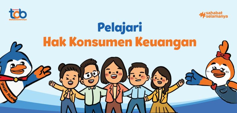 Pelajari Hak Kita sebagai Konsumen Keuangan