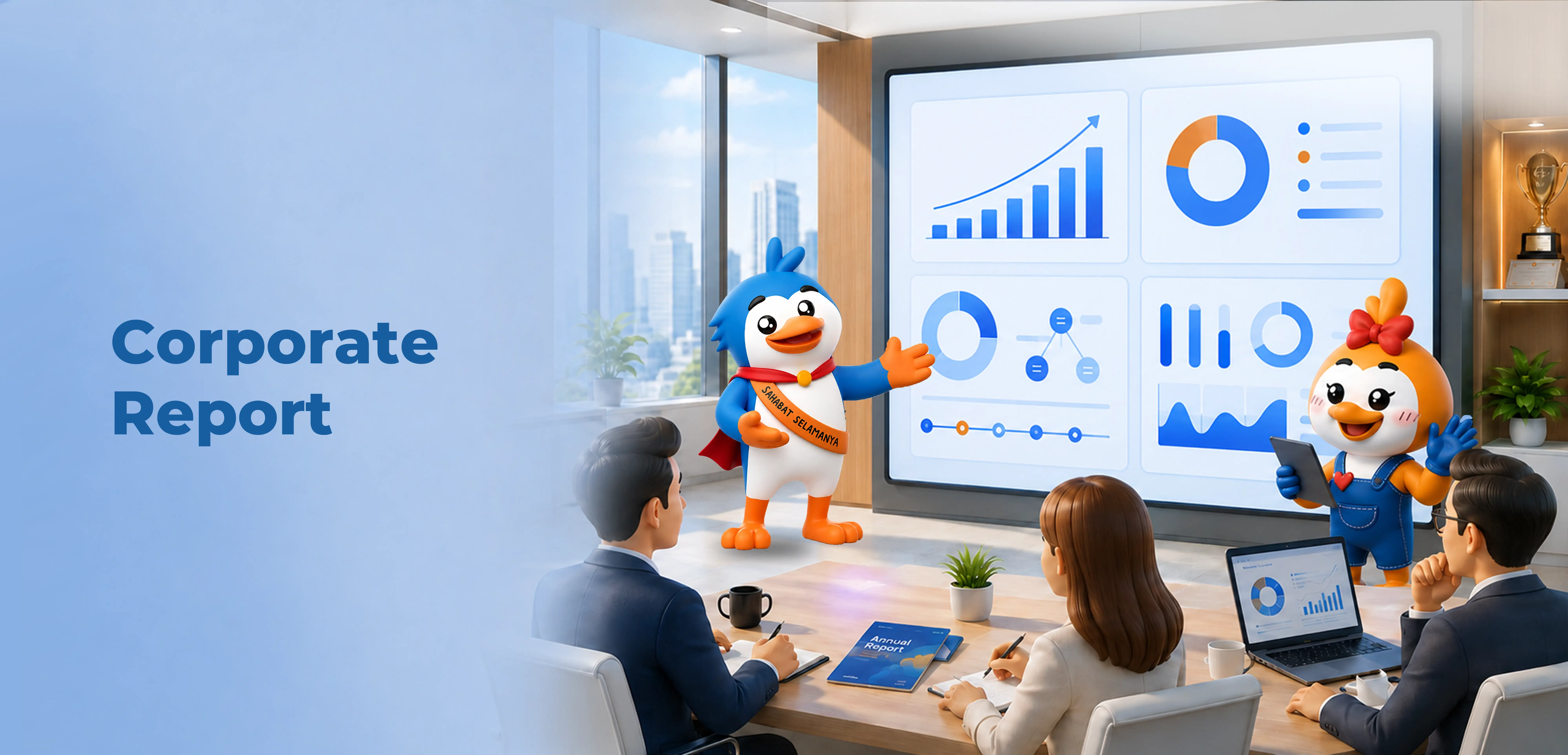 tob Insurance - Corporate Report