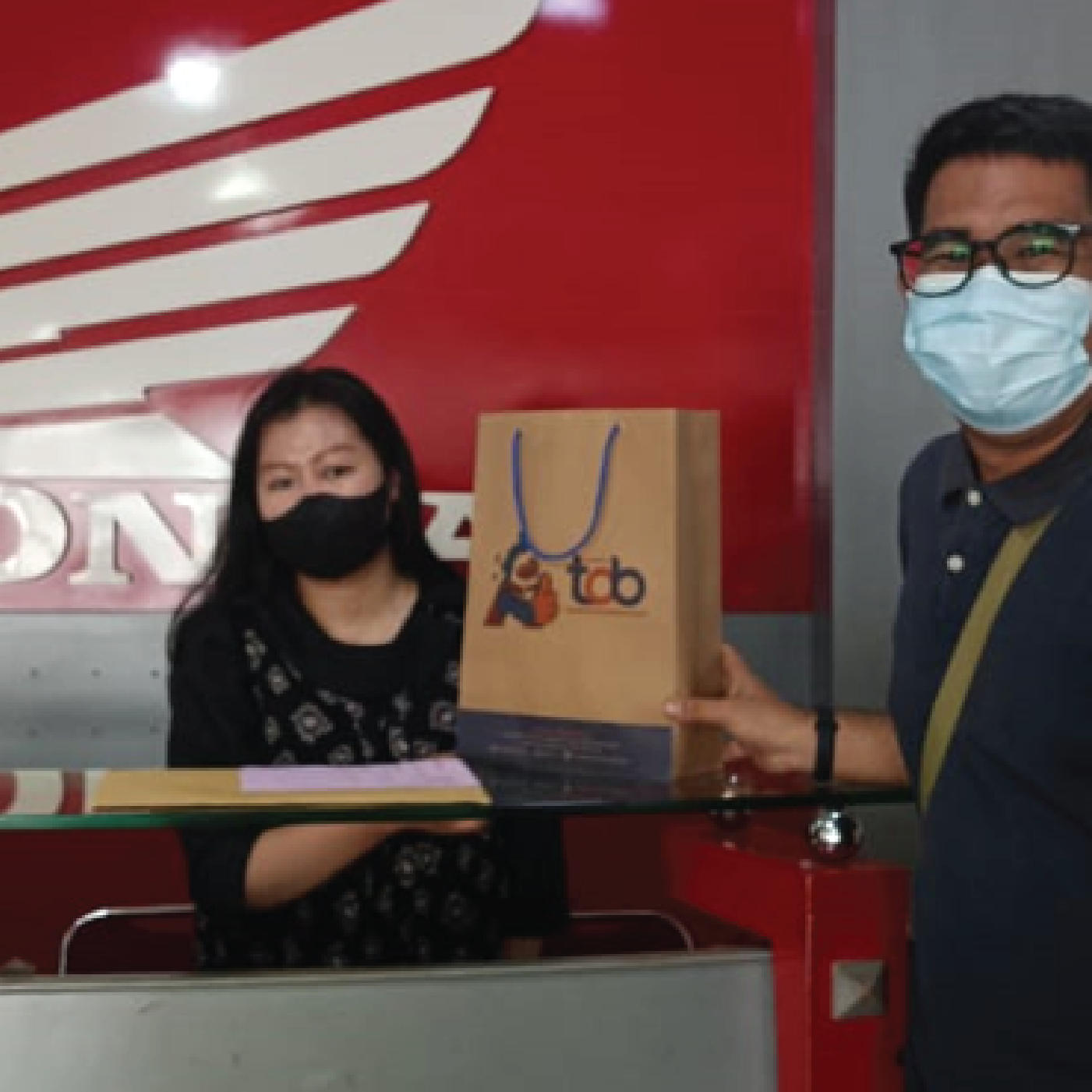 Foto Testimoni Sahabat Tob