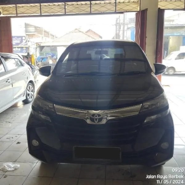 Toyota Avanza