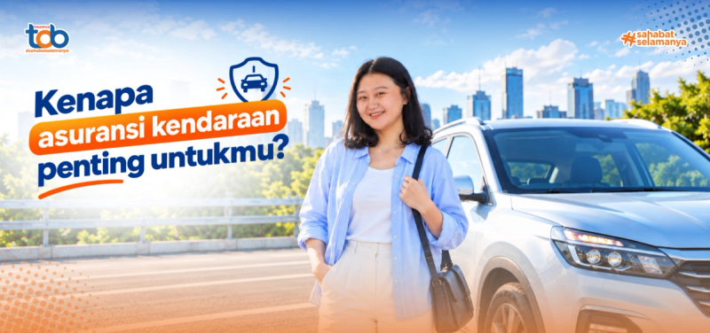 Kenapa Asuransi Kendaraan Penting untukmu?