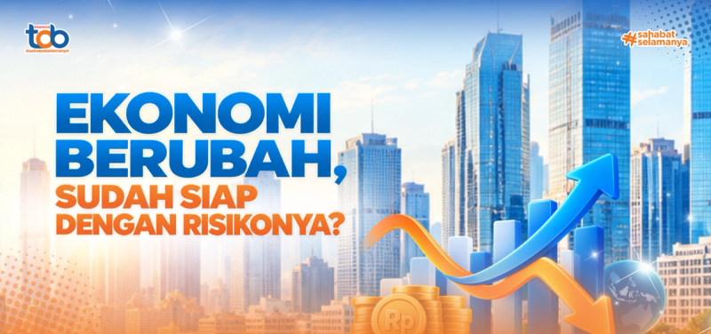 The Economy Keeps Changing, Are You Prepared for the Risks?