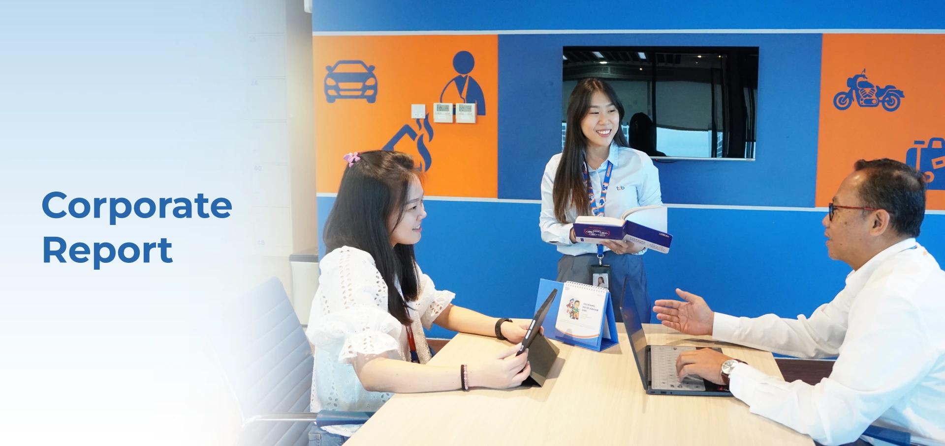 tob Insurance - Corporate Report