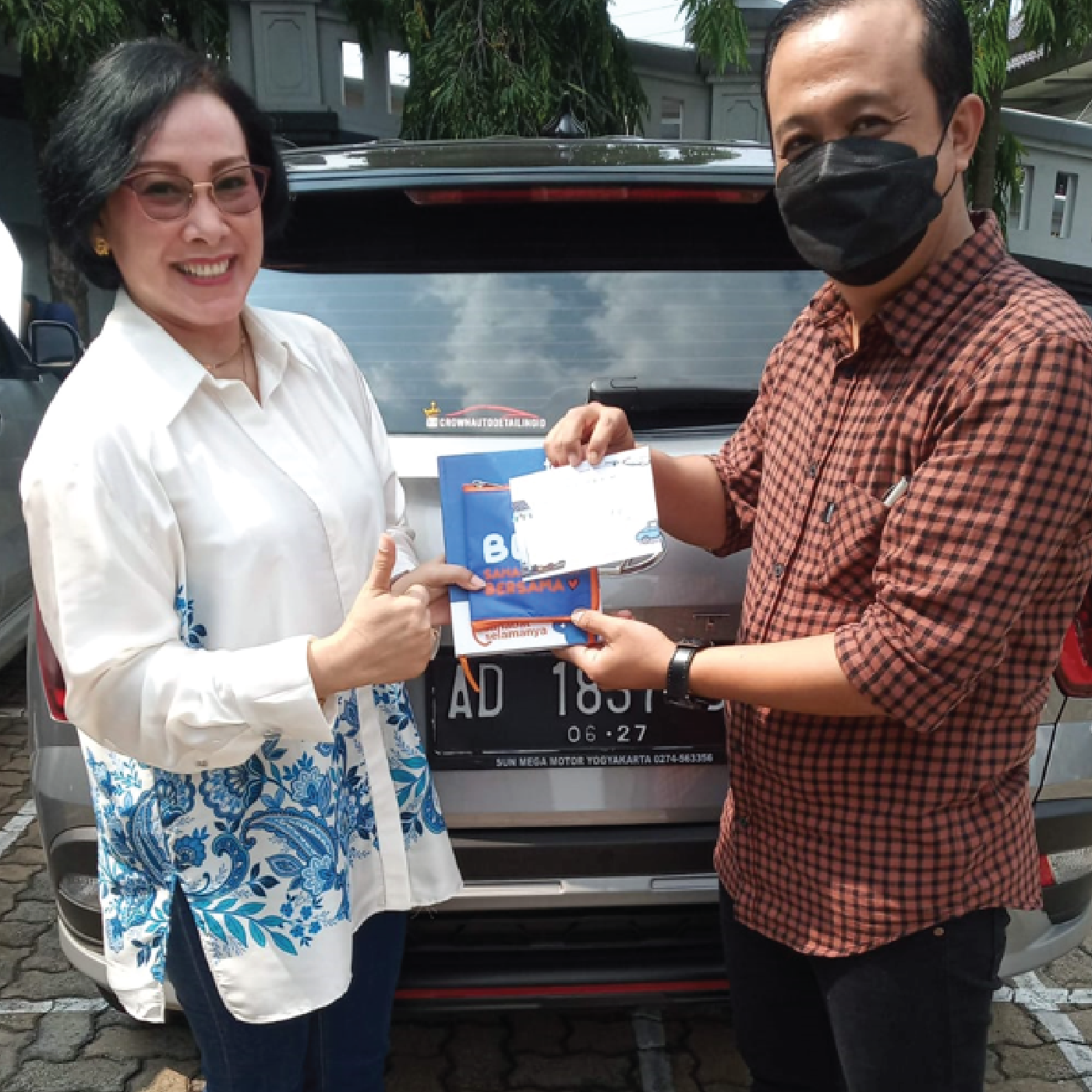 Foto Testimoni Sahabat Tob