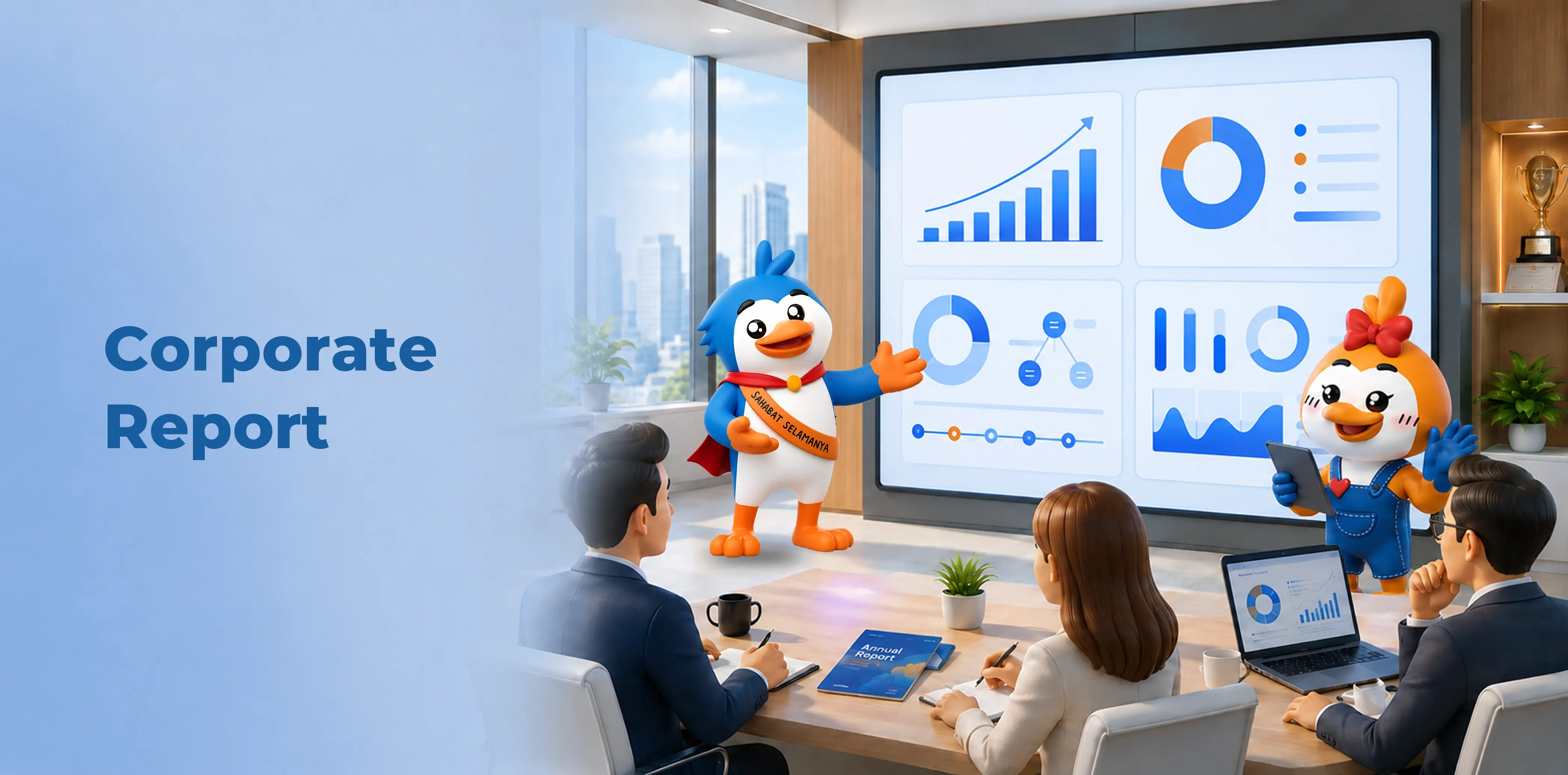 tob Insurance - Corporate Report