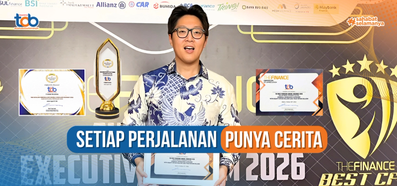 tob Insurance Raih Tiga Penghargaan di Tahun 2026, Perkuat Komitmen terhadap Kinerja dan Layanan Asuransi