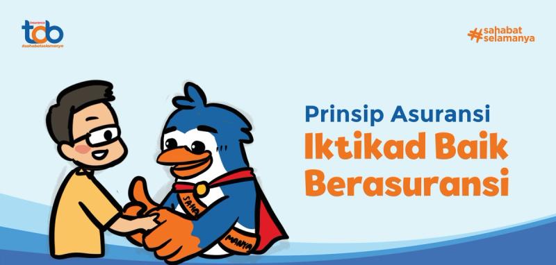 Iktikad Baik Berasuransi