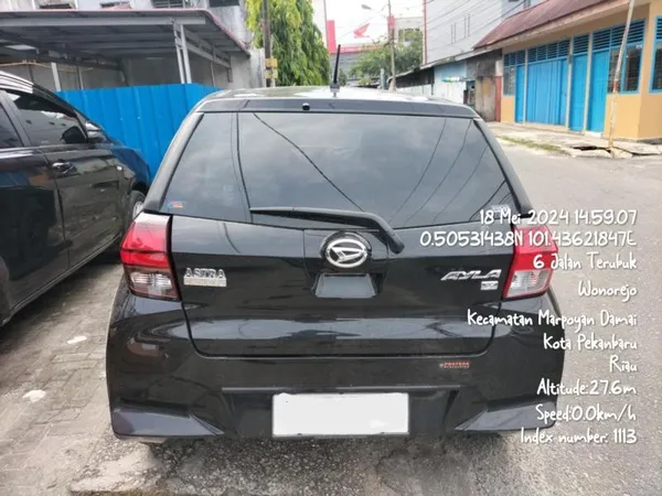 Daihatsu Ayla