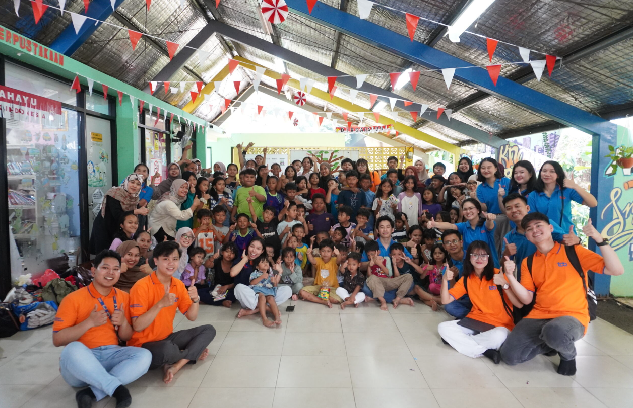 Dokumentasi CSR tob insurance