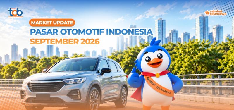 Indonesia’s Automotive Market Grows 21% in 2026, Creating Opportunities for Motor Insurance