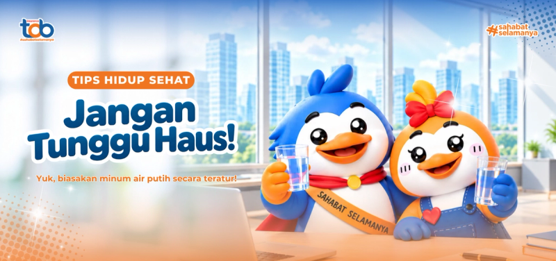 Jangan Tunggu Haus! Tips Mengatur Jadwal Minum Air Putih Setiap Hari