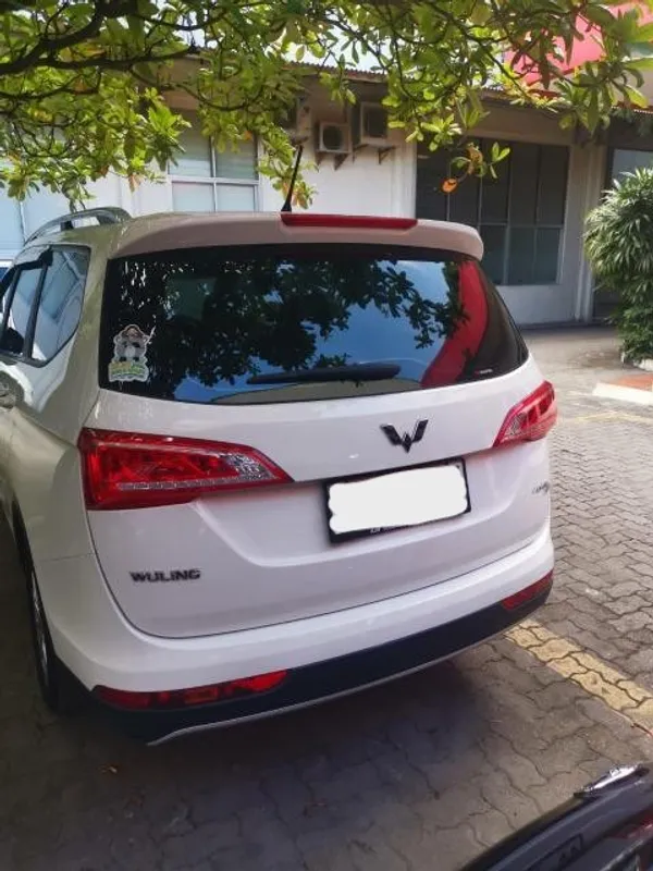 Wuling Cortez