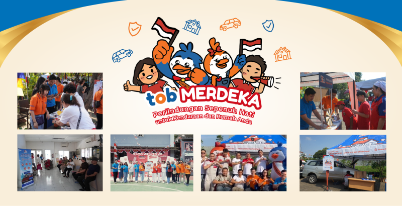 tob MERDEKA