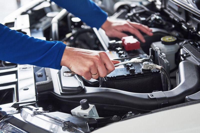 Tips Merawat Mesin Mobil Anda