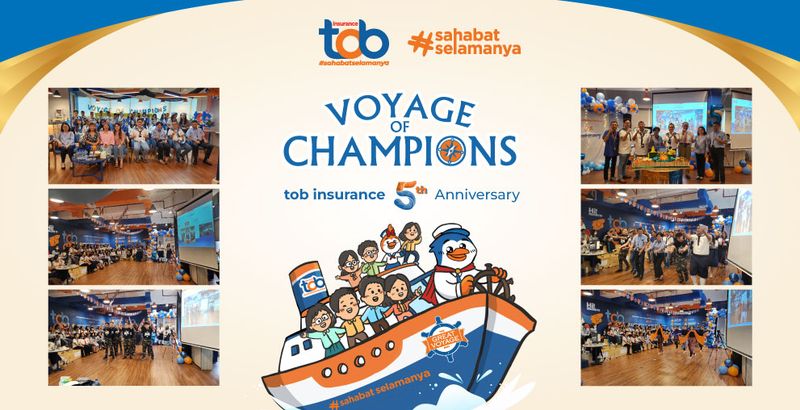 tob insurance 5th Anniversary