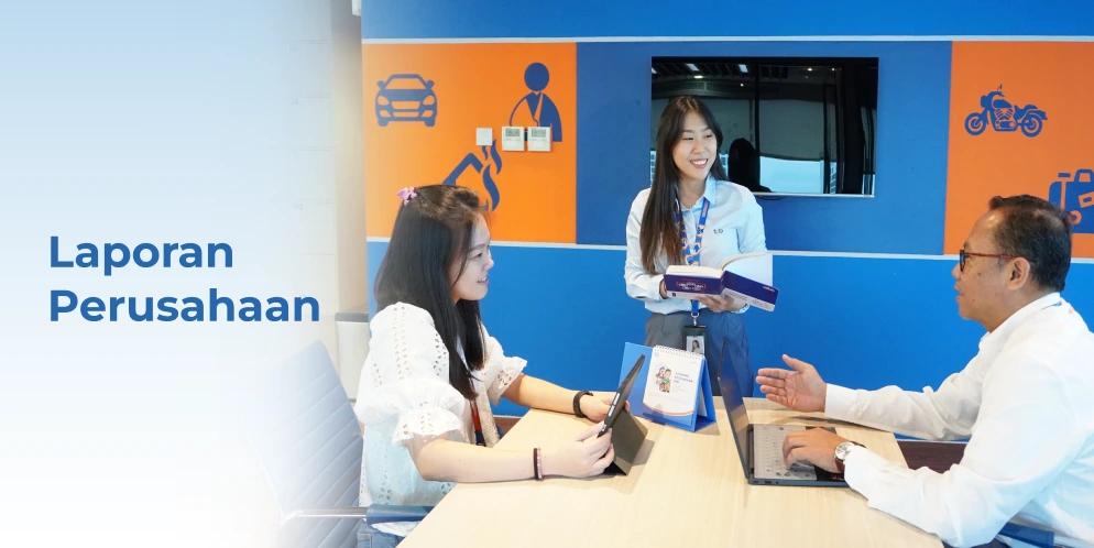 tob Insurance - Laporan Perusahaan