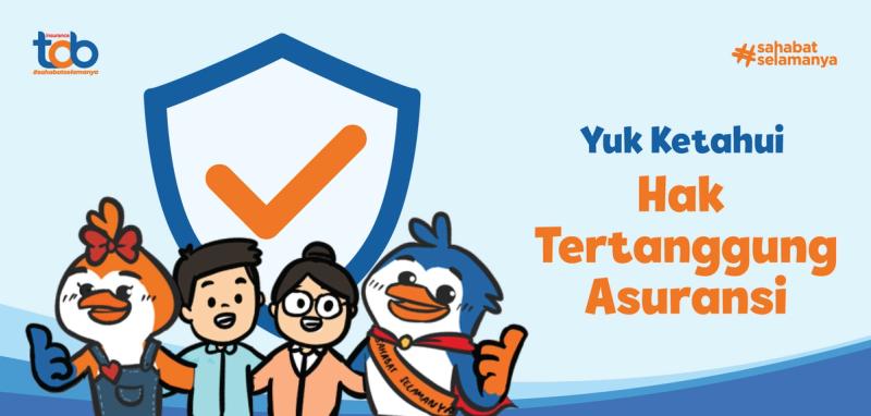 Ketahuilah Hak Tertanggung Asuransi