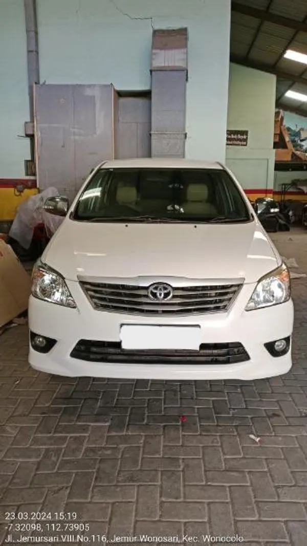 Toyota Innova