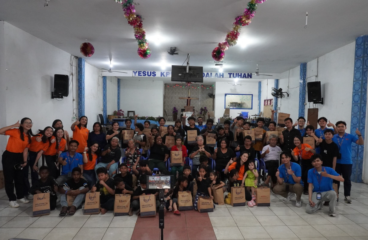 Dokumentasi CSR tob insurance