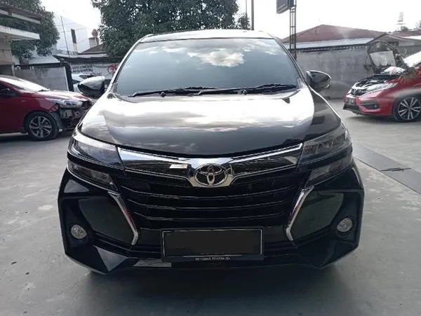 Toyota Avanza