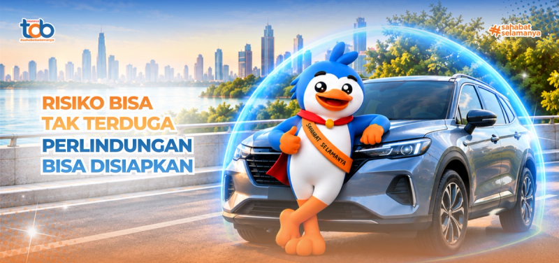Mengapa Asuransi Kendaraan Penting? Kenali Manfaat Perlindungannya