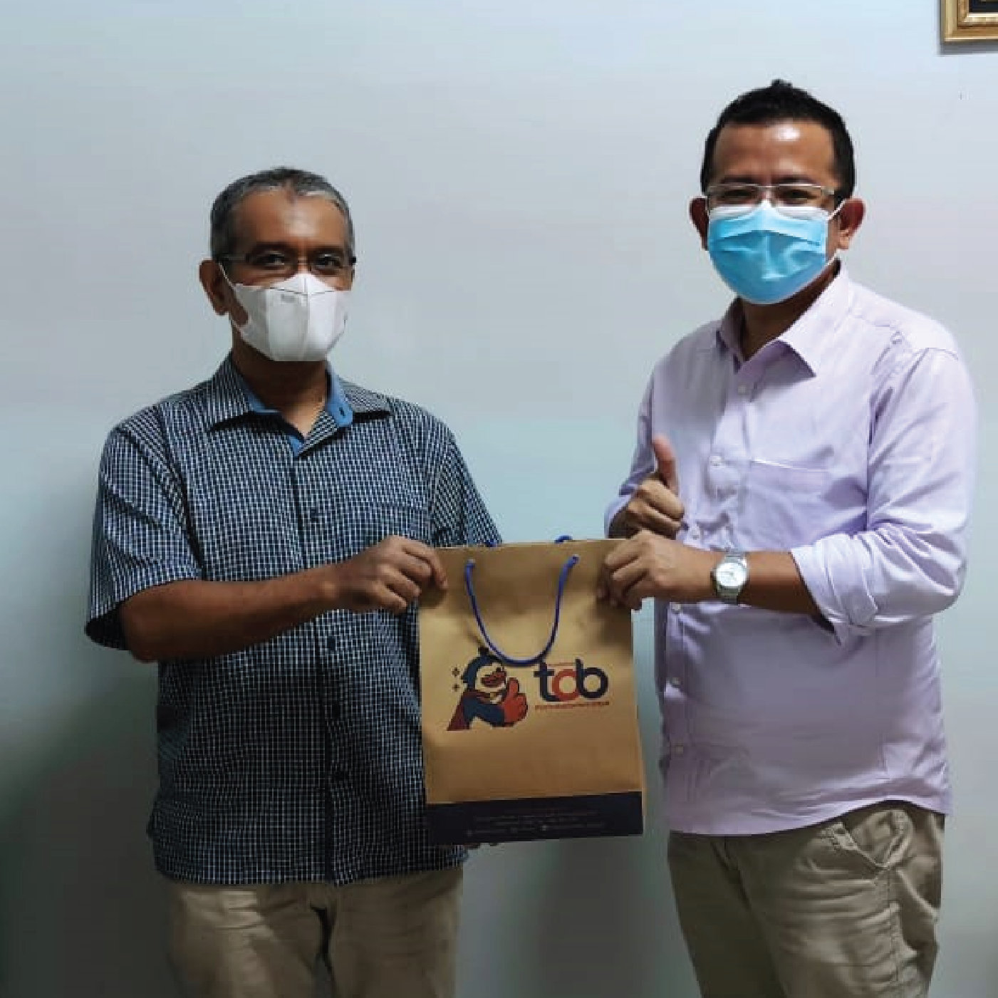 Foto Testimoni Sahabat Tob